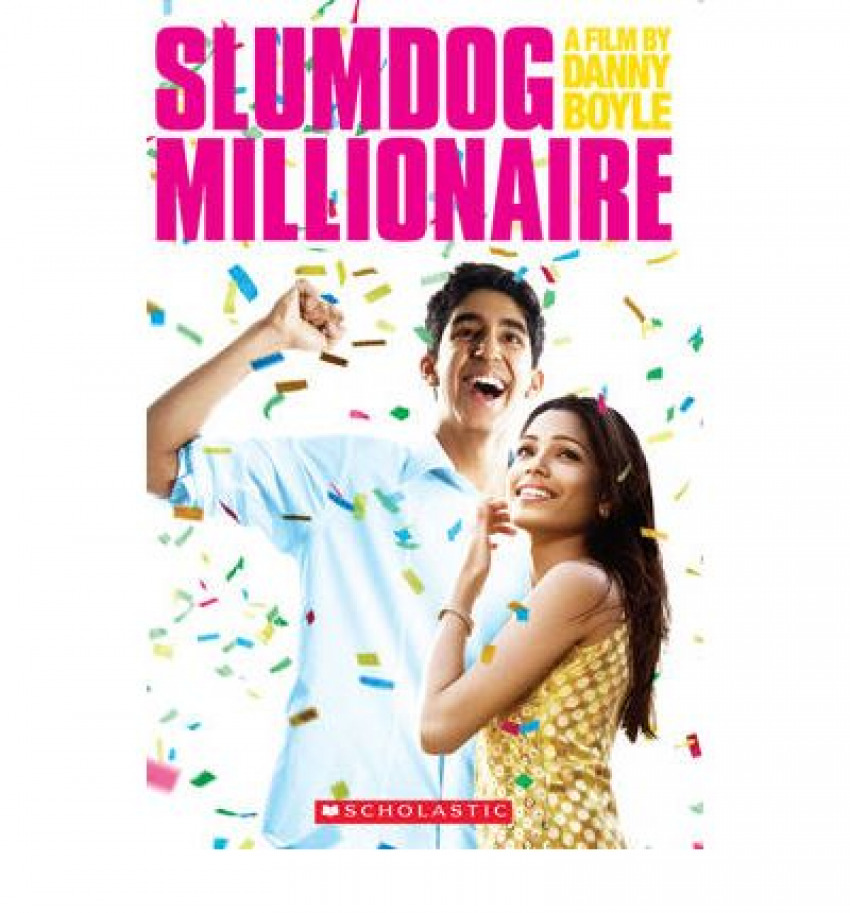 SLUMDOG MILLIONAIRE (BOOK+CD)