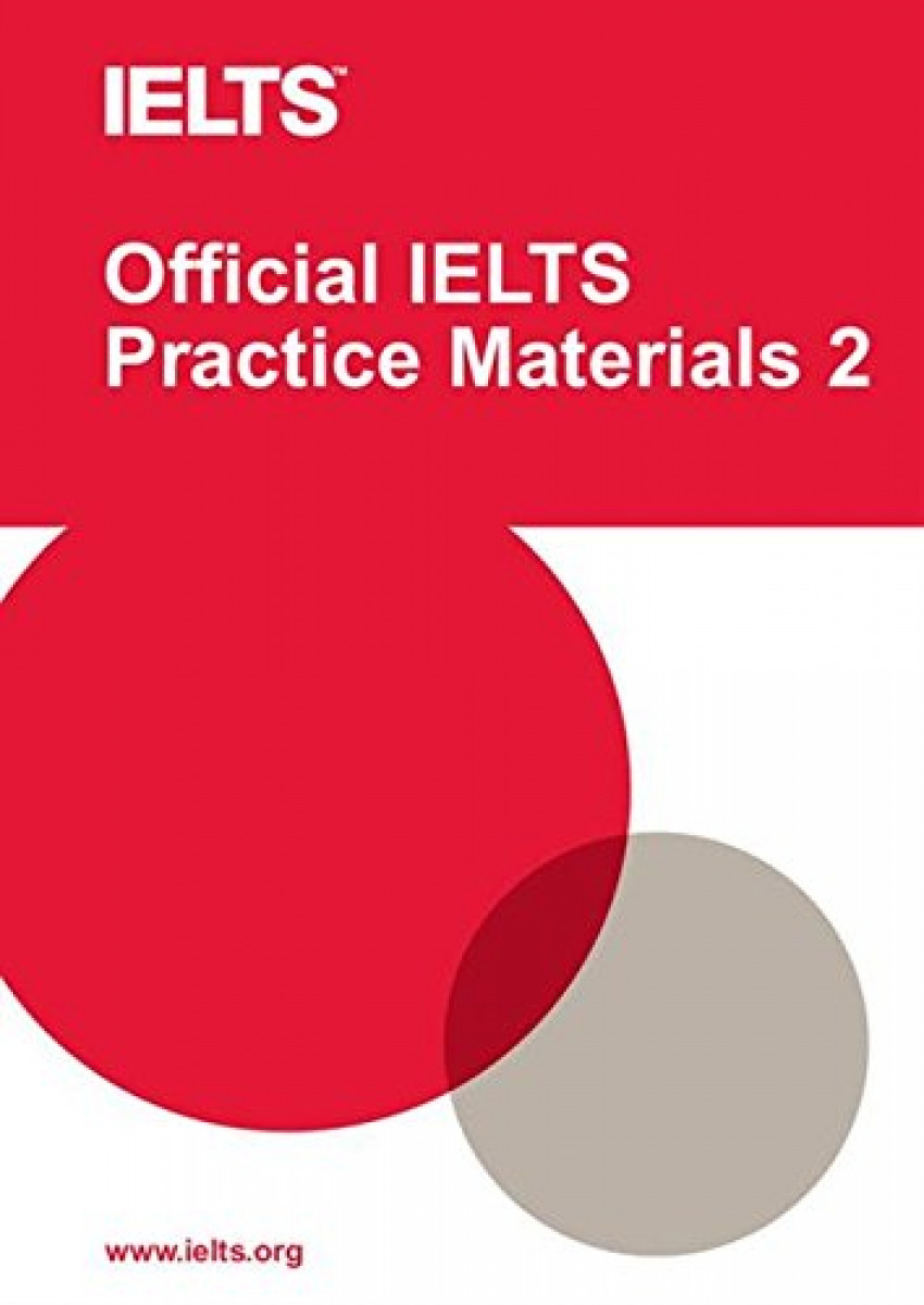 Official ielts practice materials 2