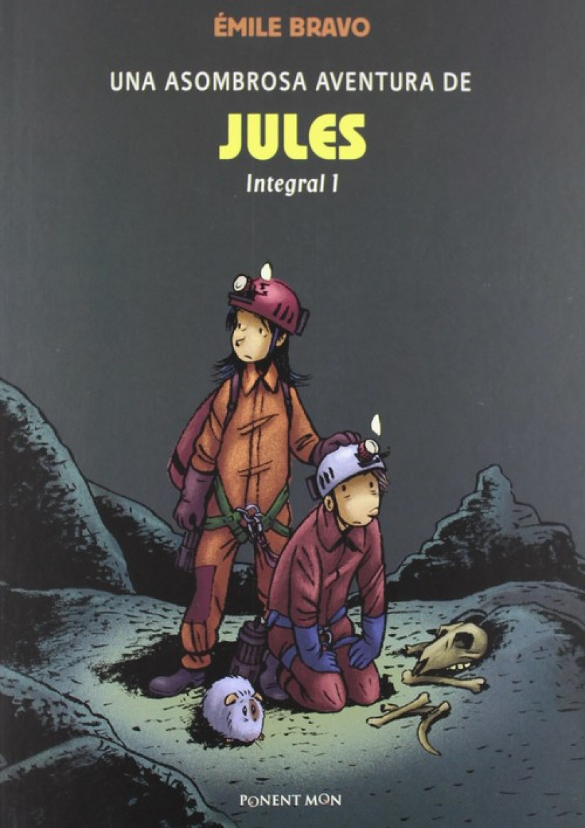  Una asombrosa aventura de Jules 