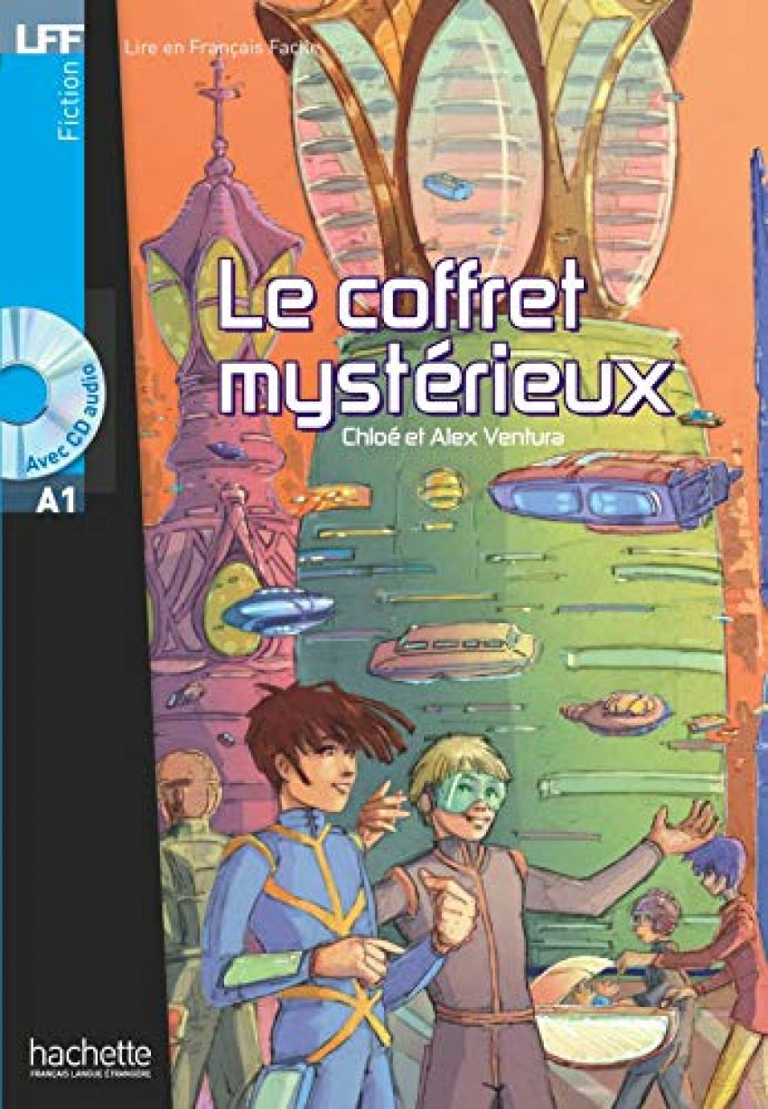 Le coffret mysterieux