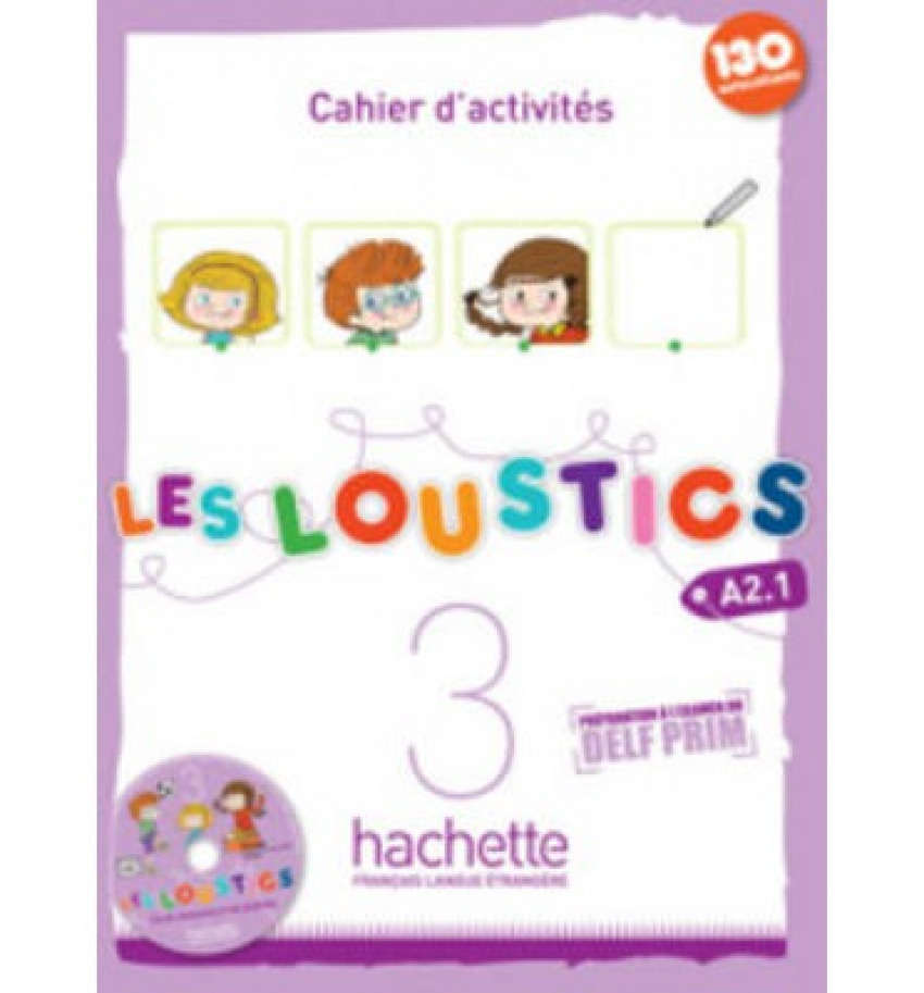 Les loustics A2.1