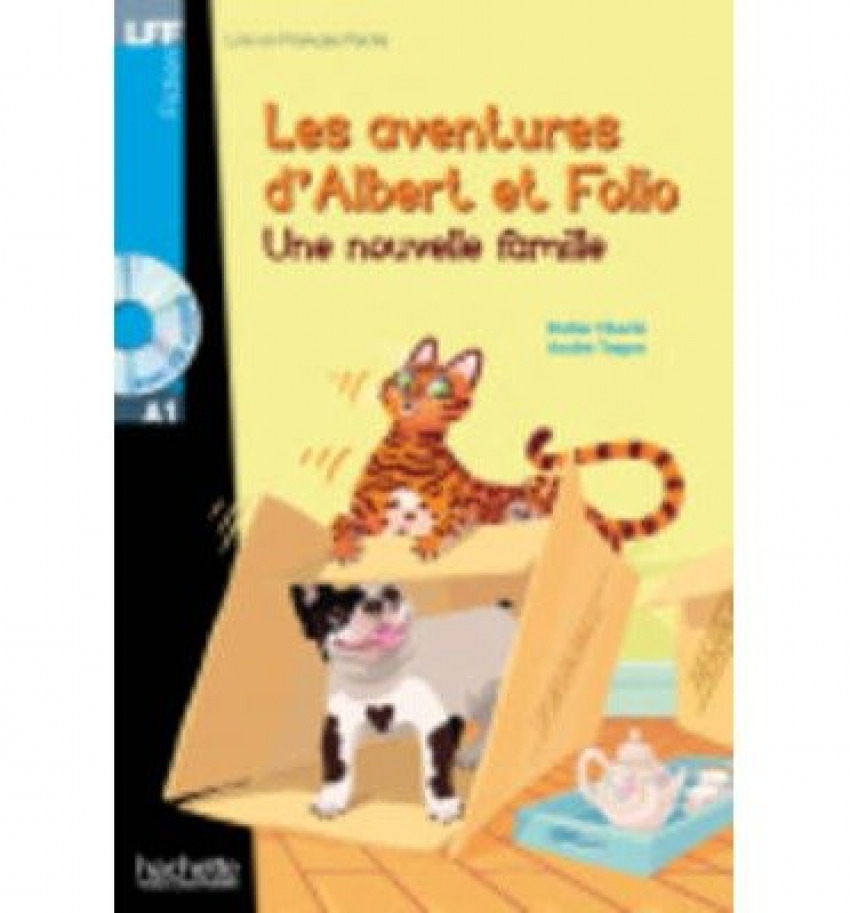  Les aventures d´Albert et folio 