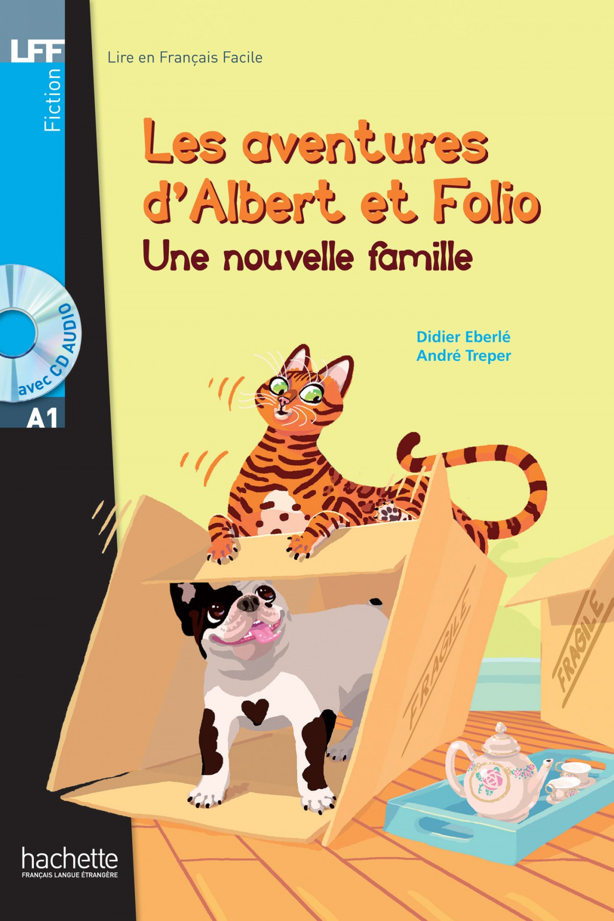 Les aventures d´Albert et folio