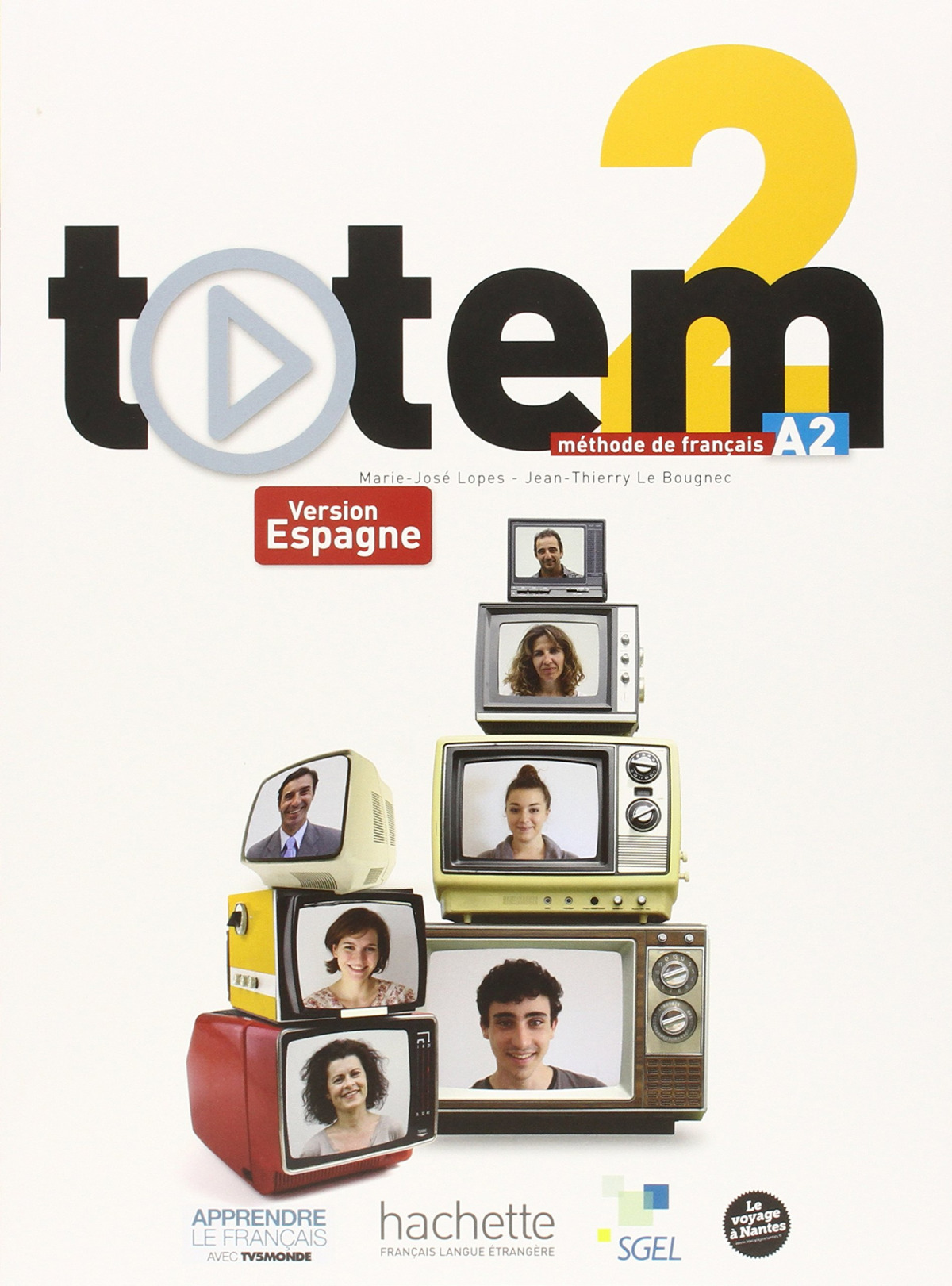 Totem 2 livre alumne