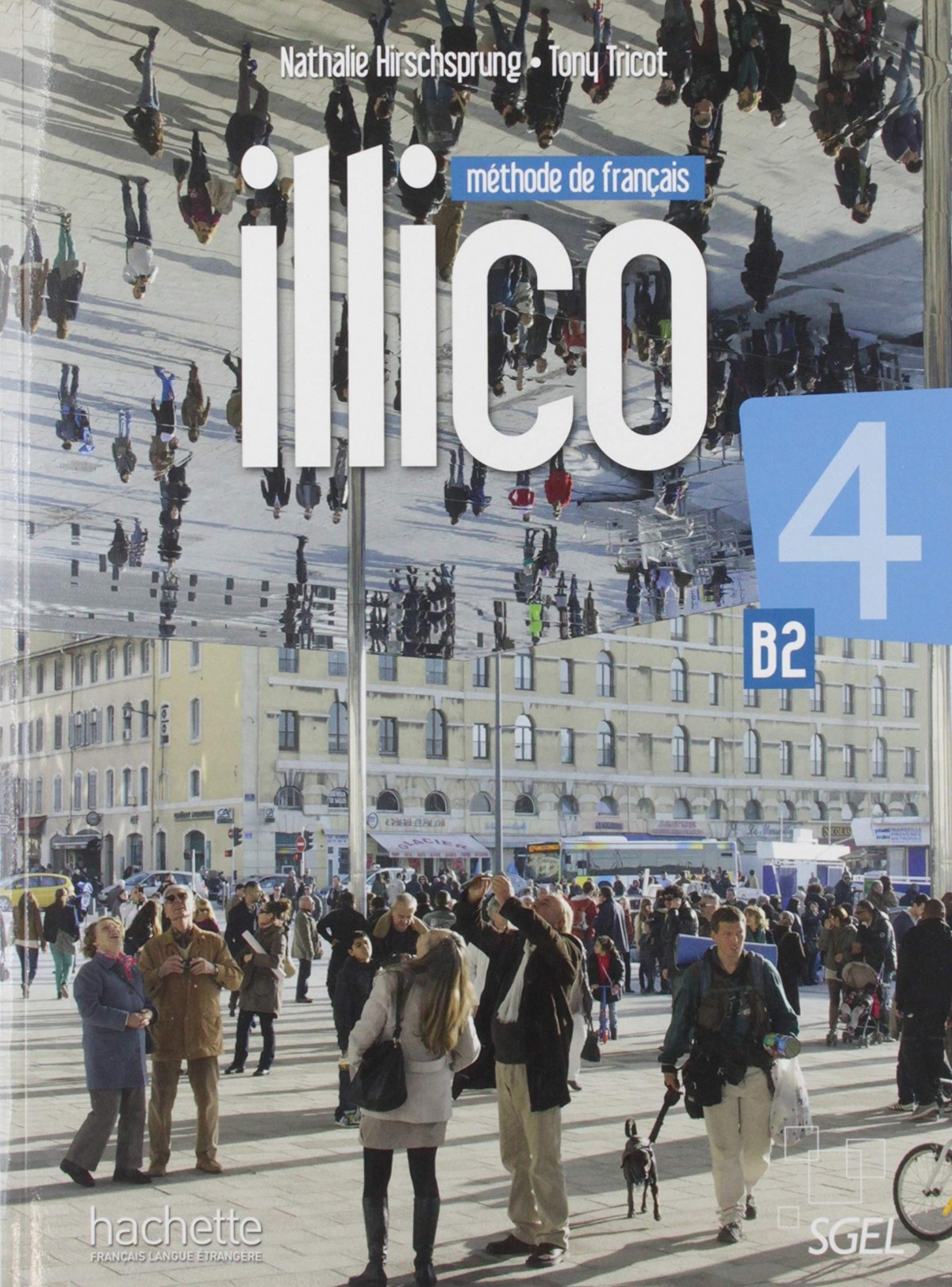  ILLICO 4 ALUMNO + DVDROM 