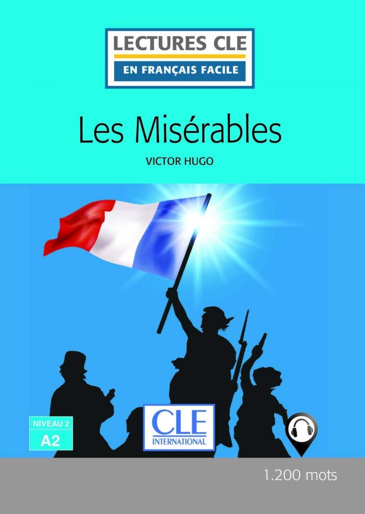LES MISÉRABLES NIVEAU 2/A2