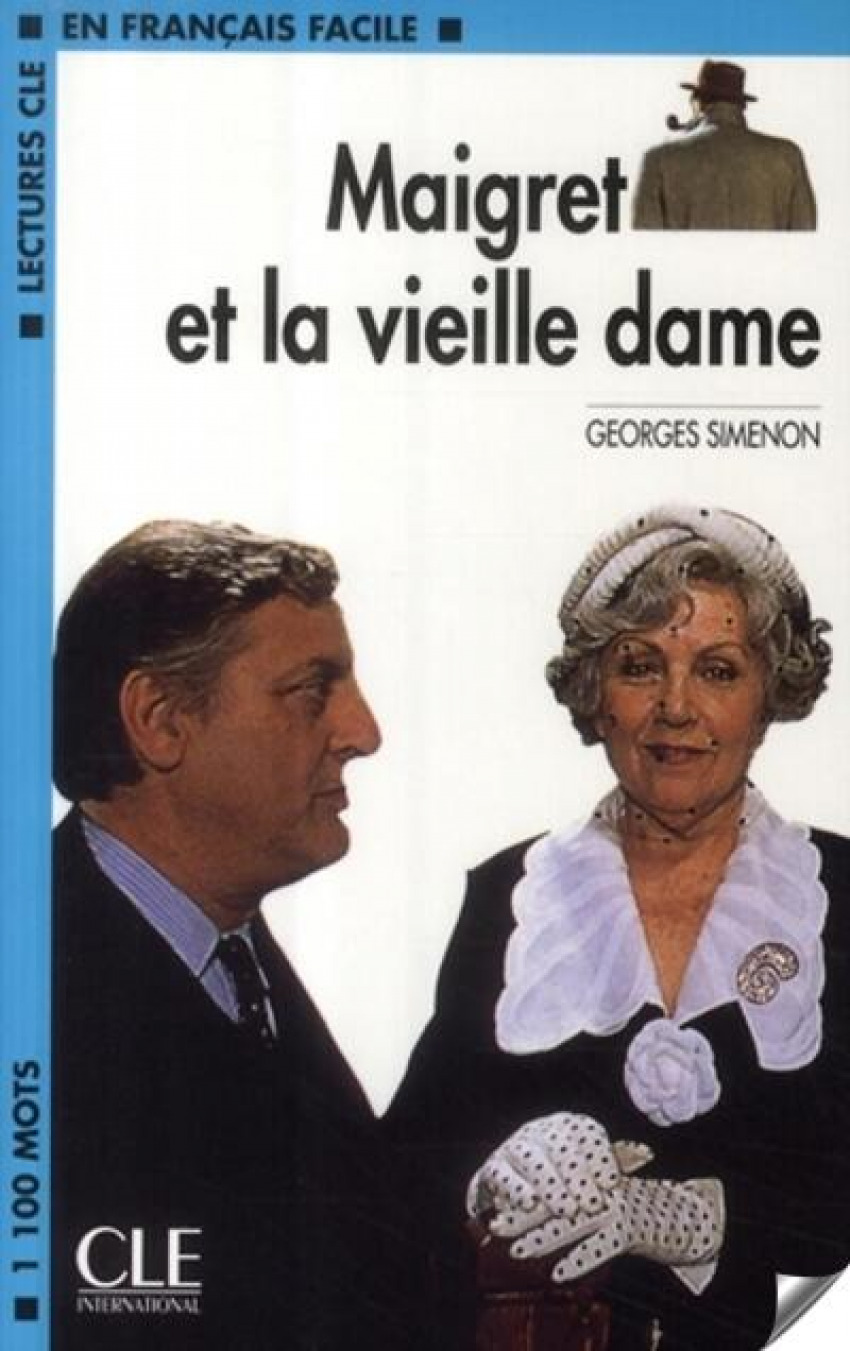 Maigret et la vieille dame