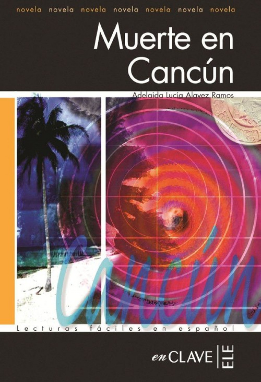 Lecturas Adultos - Muerte en Cancún 