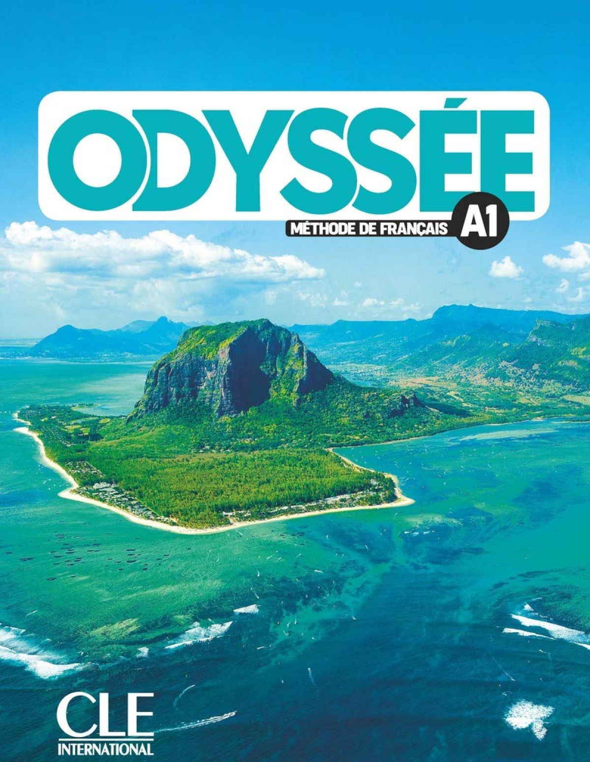 ODYSSÉE - LÍVRE DE L'ÉLÉVE + AUDIO EN LIGNE - NIVEAU A1