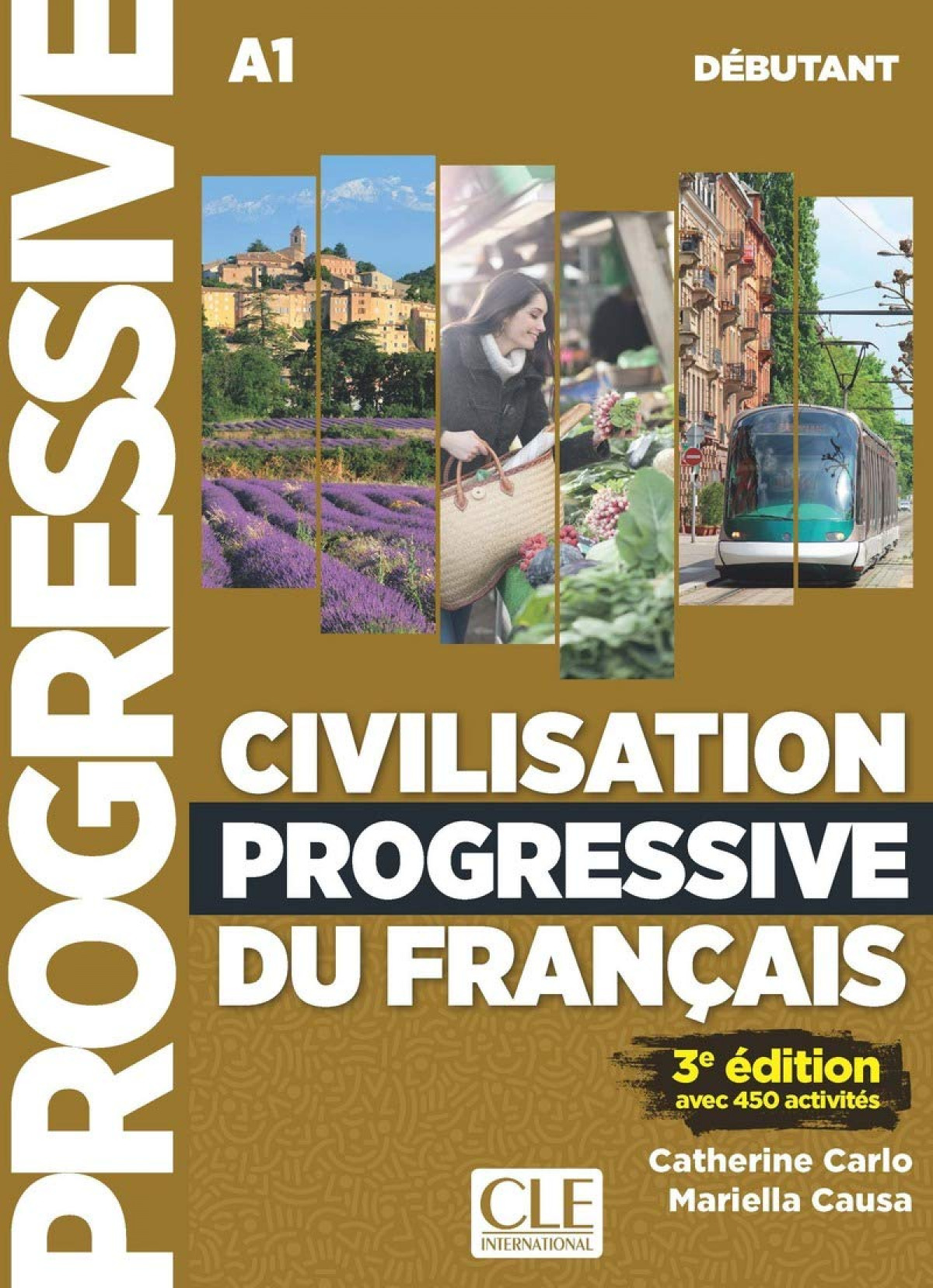 Civilisation progressive du français - Débutant