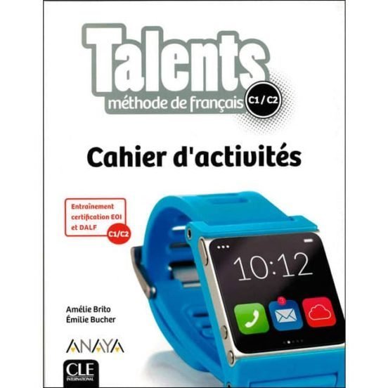  TALENTS C1/C2 