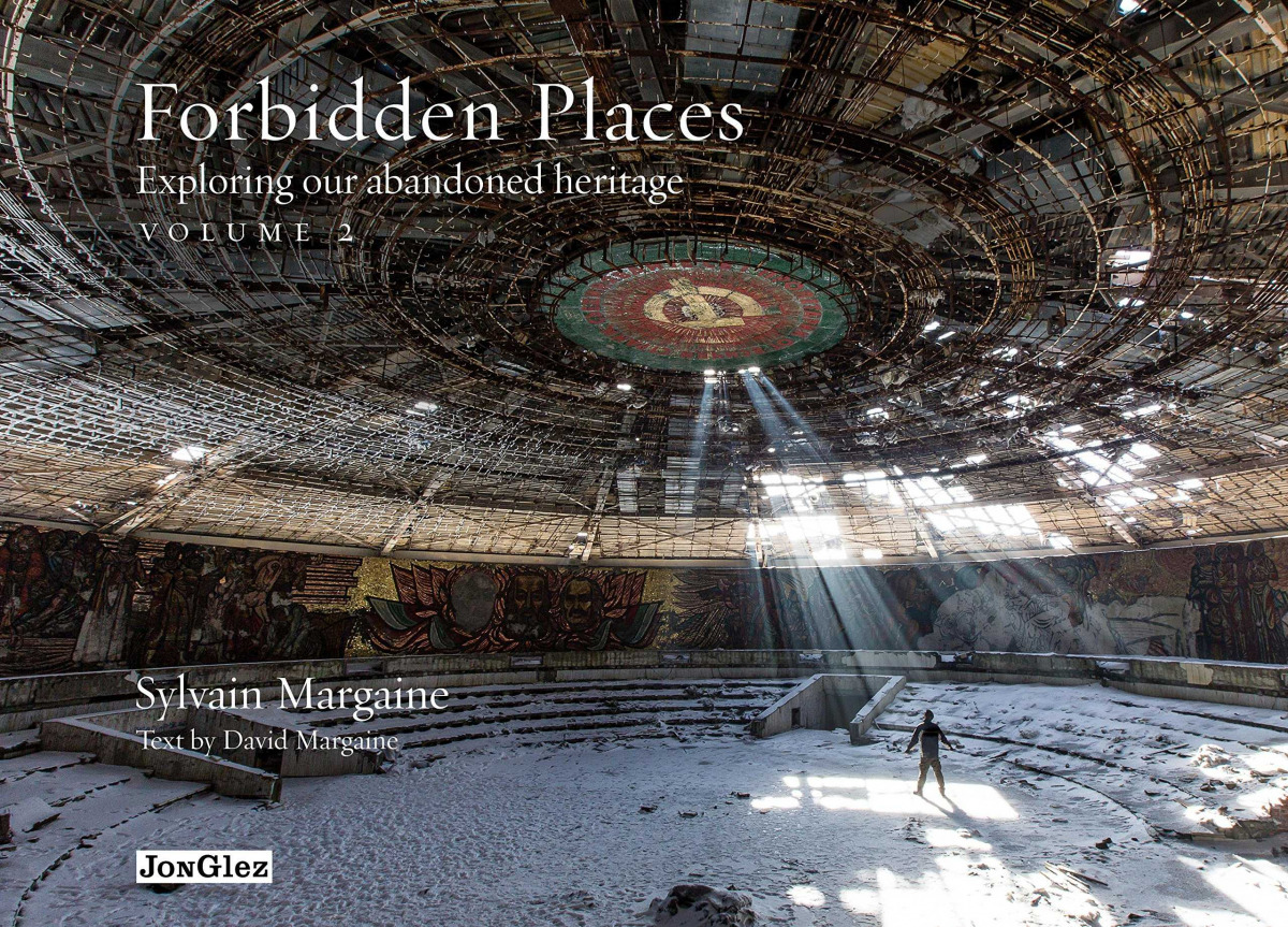 Forbidden places:exploring our abandoned heritage (vol2)