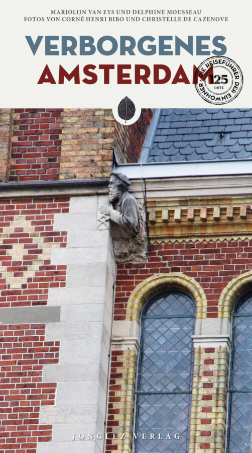  Verborgenes Amsterdam 