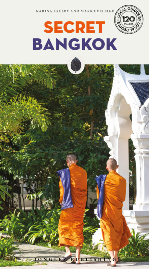  Secret Bangkok 