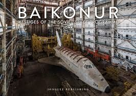 Baikonur vestiges soviet space programme