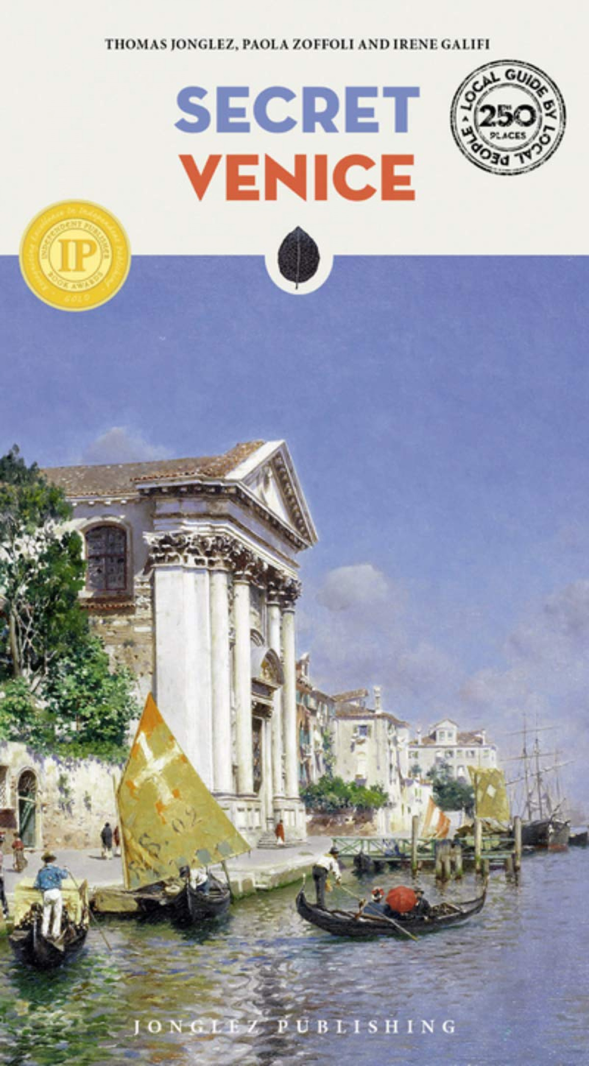  Secret Venice 
