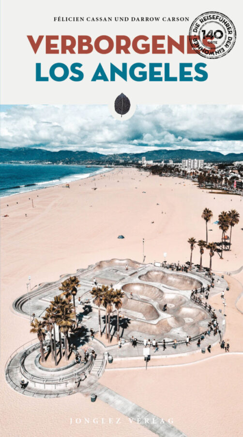  Verborgenes Los Angeles 