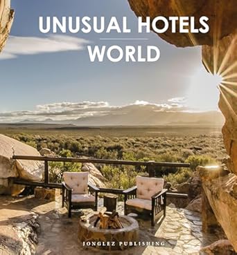 Unusual hotels world