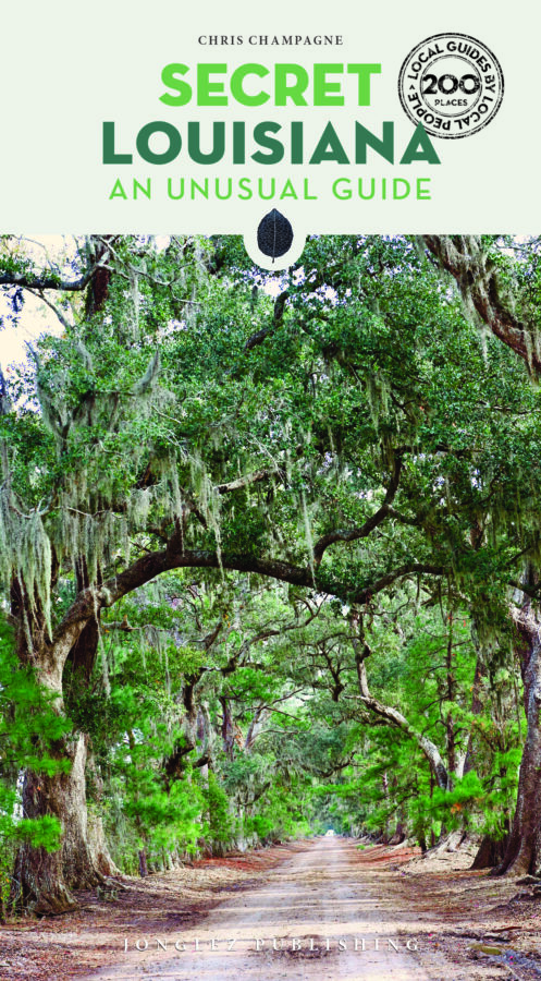  Secret Louisiana 