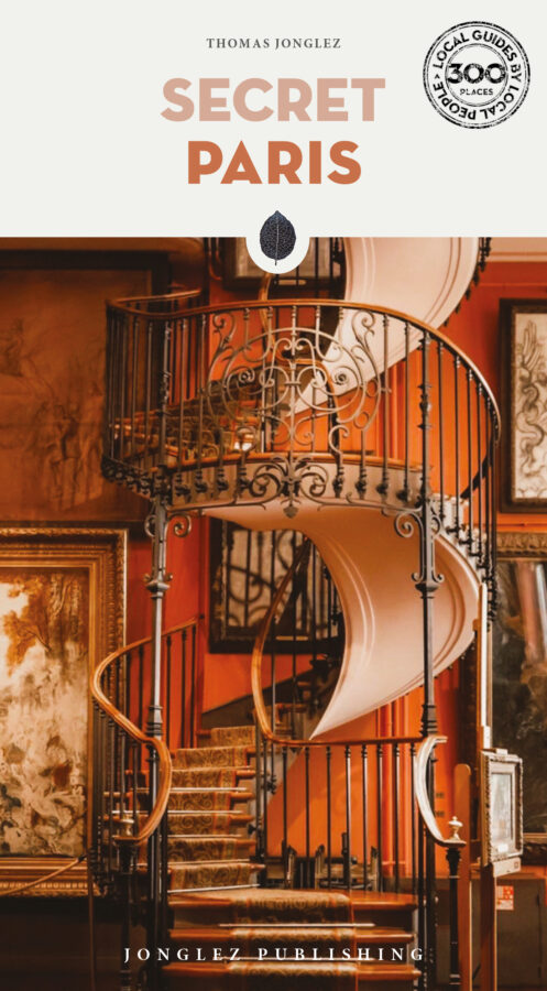  Secret Paris 