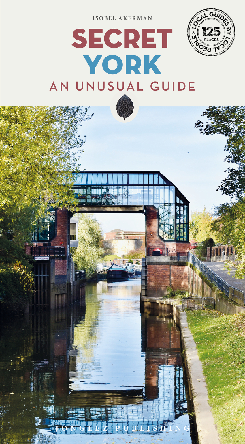  Secret York (2025) - An unsual guide 