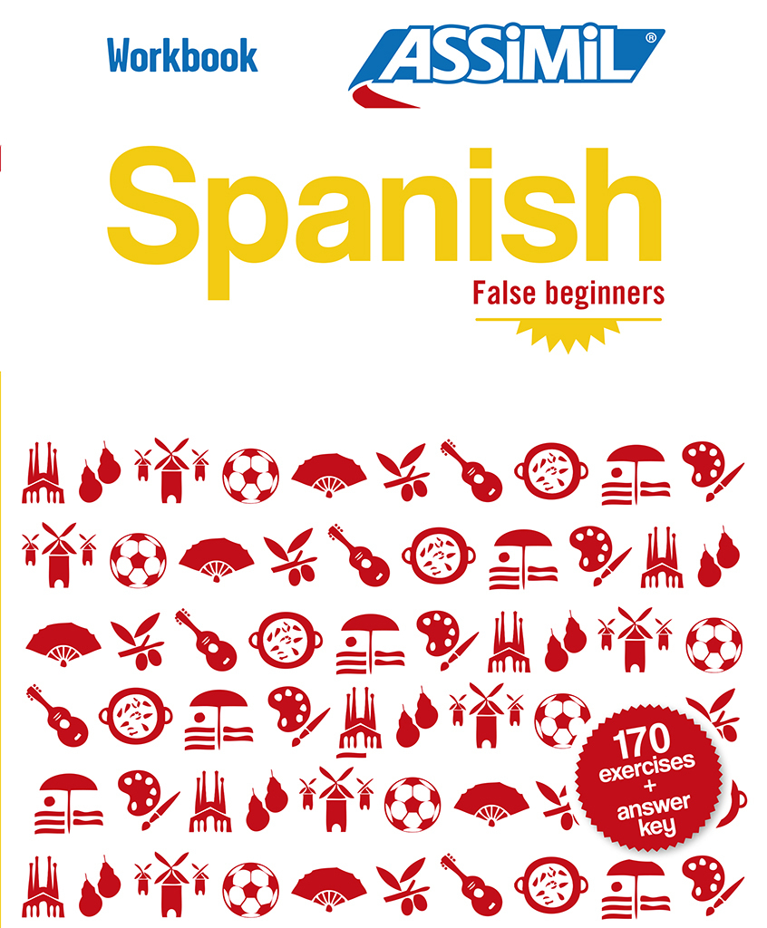 SPANISH FALSE BEGINNERS
