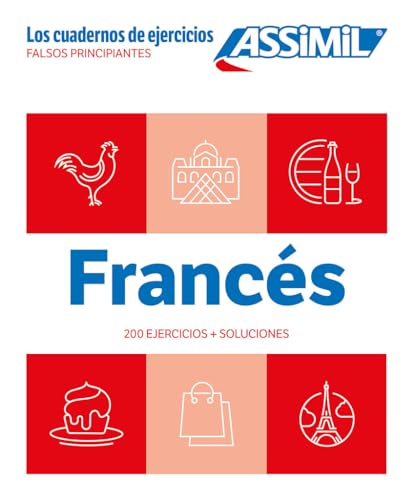  CAHIER EJERCICIOS FRANCES 2024 