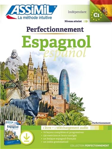 PACK TEL PERF ESPAGNOL