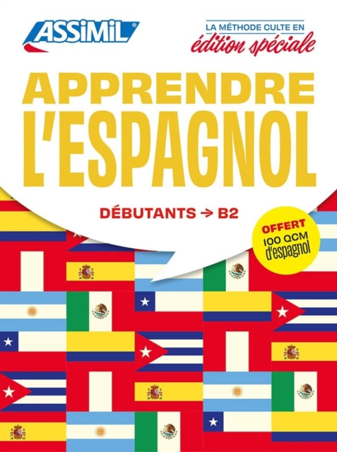 PACK ESPAGNOL 2022 BONUS