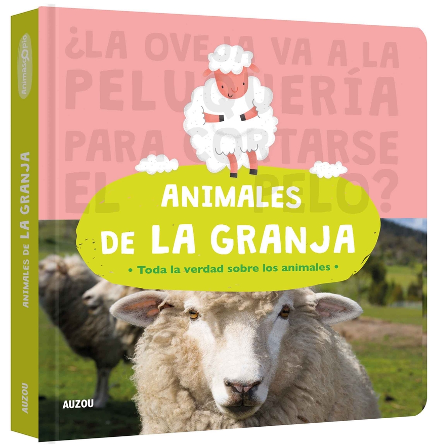 Animascopio. Animales de la granja