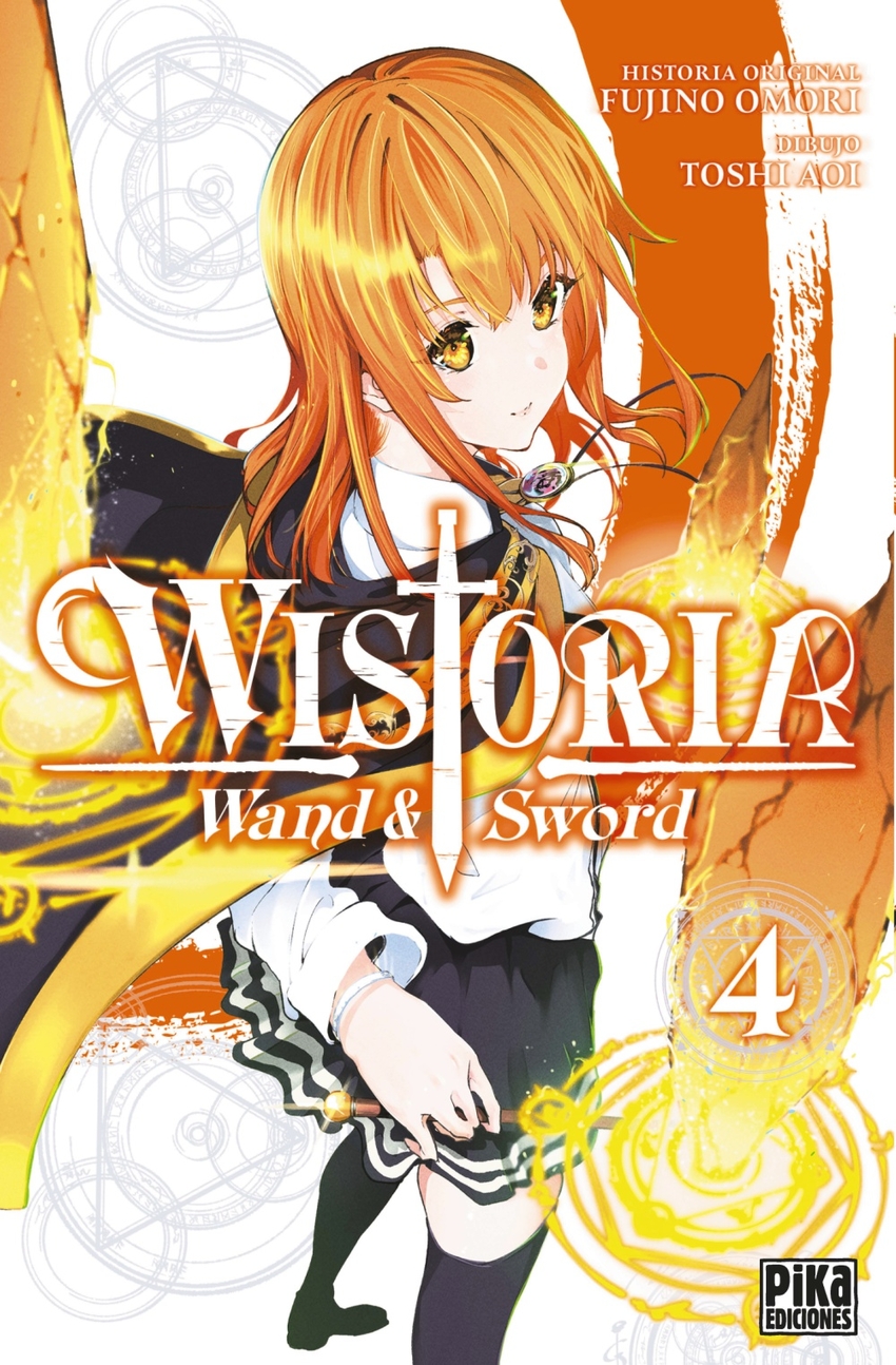 Wistoria. Wand