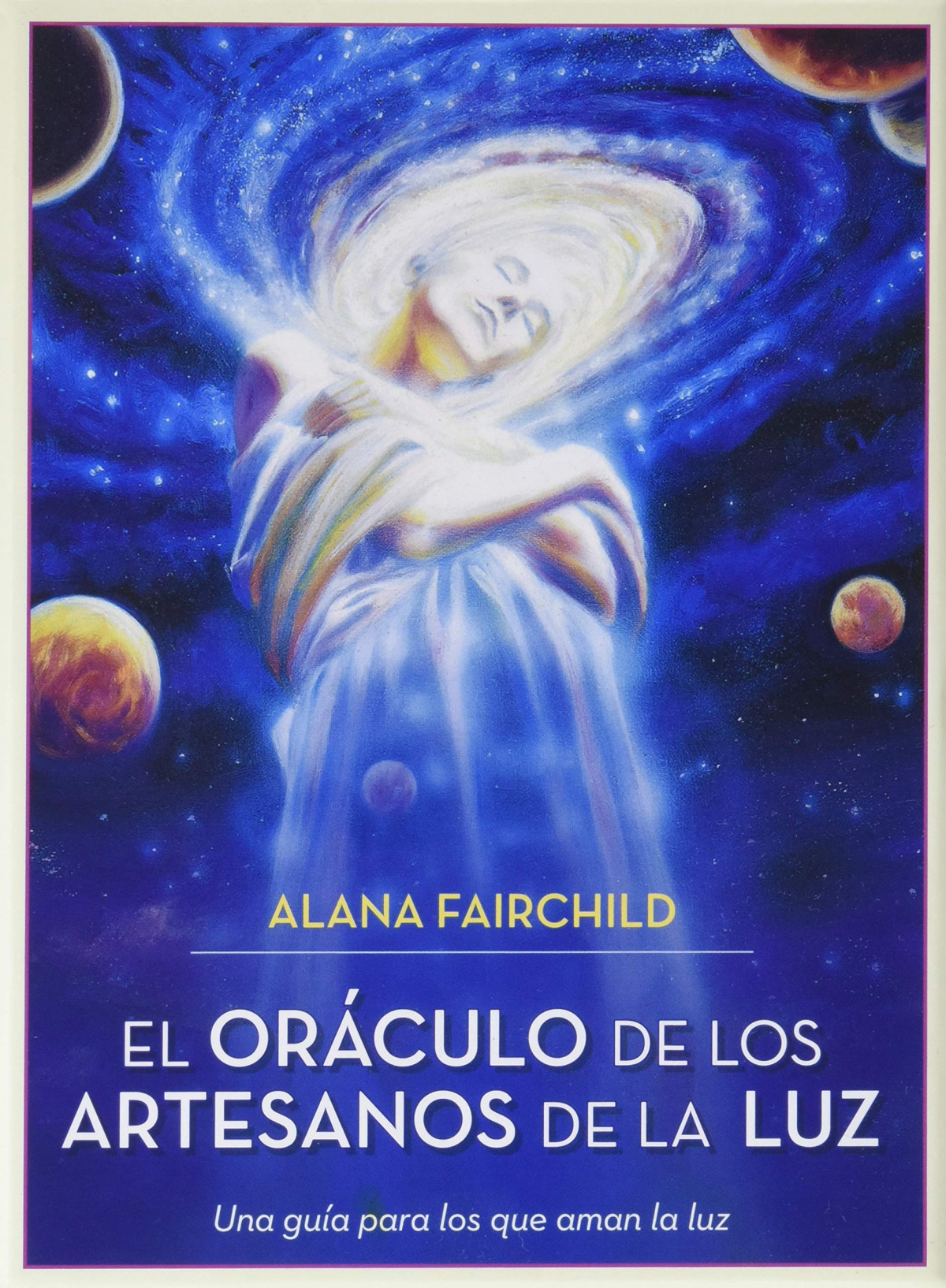  El oráculo de los artesanos de la luz 