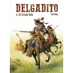 DELGADITO 04: EL CÍRCULO ROTO