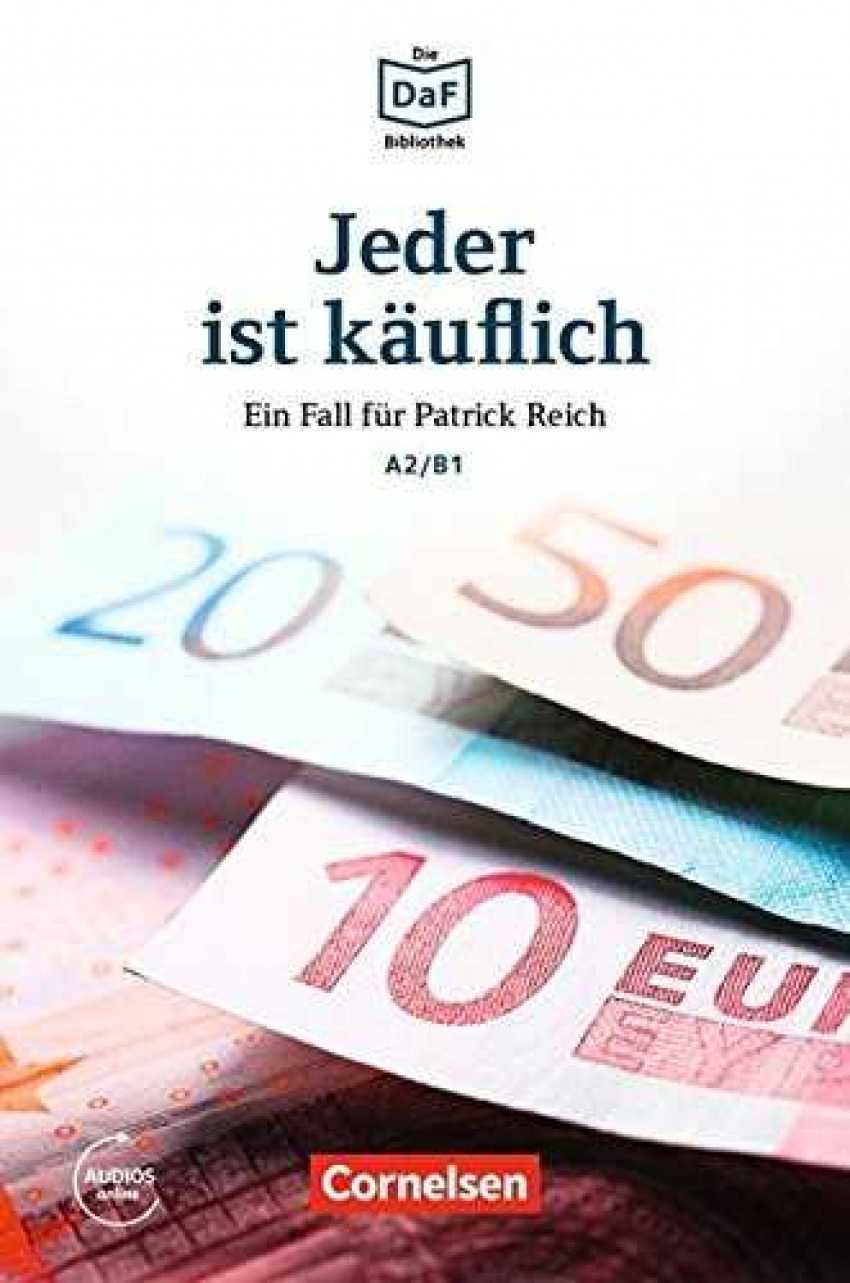  Jeder ist käuflich+ Audio descargable. A2-B1 