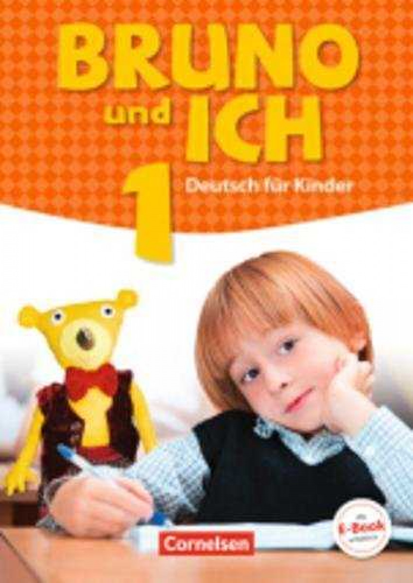  BRUNO UND ICHI 1 LIBRO ALUMNO (+E-BOOK) 