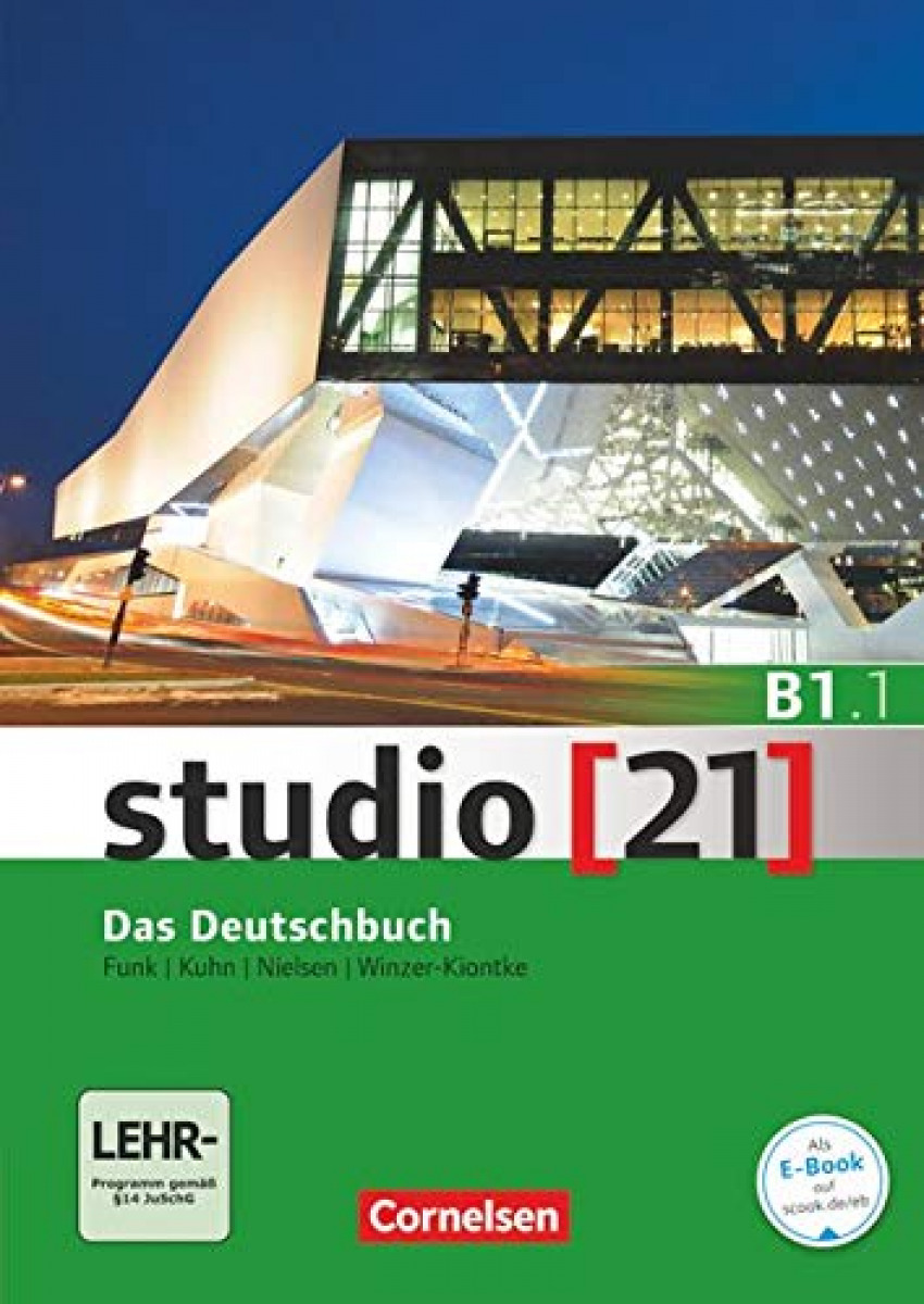 Studio 21 das deutschbuch