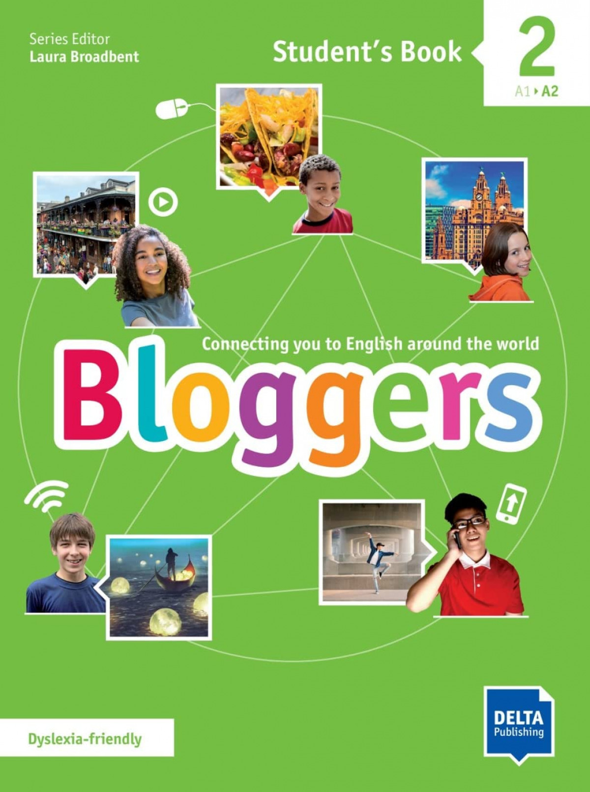 Bloggers 2 student's book