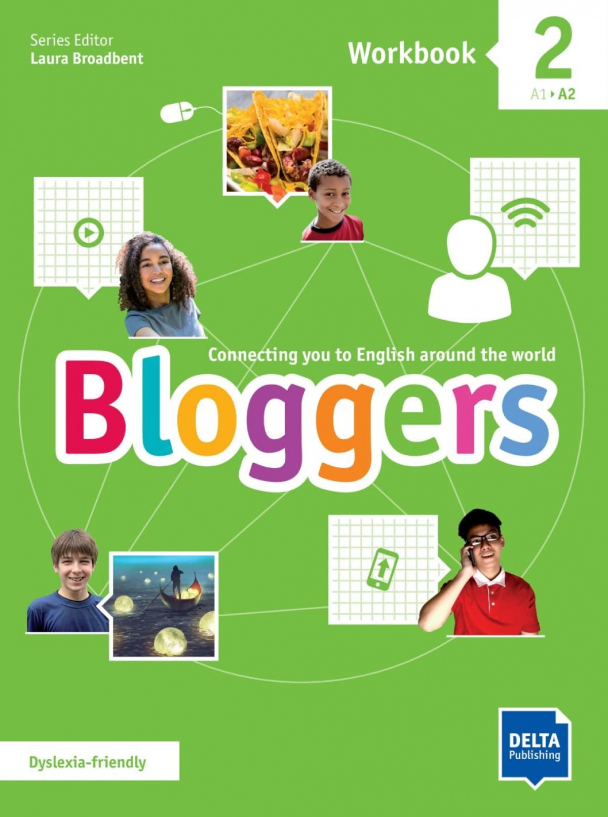 Bloggers 2 workbook