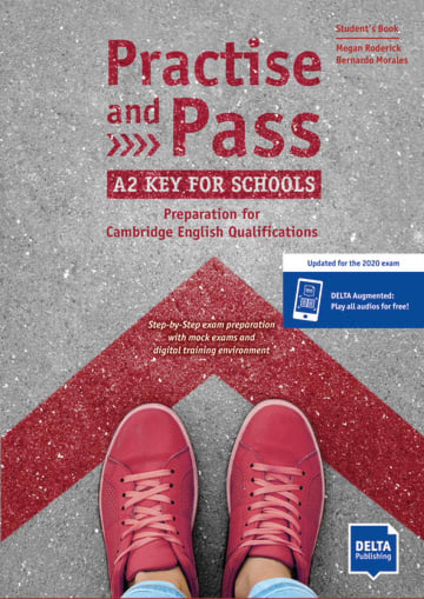  Practise and pass a2 key for schools (revised 2020 exam) 