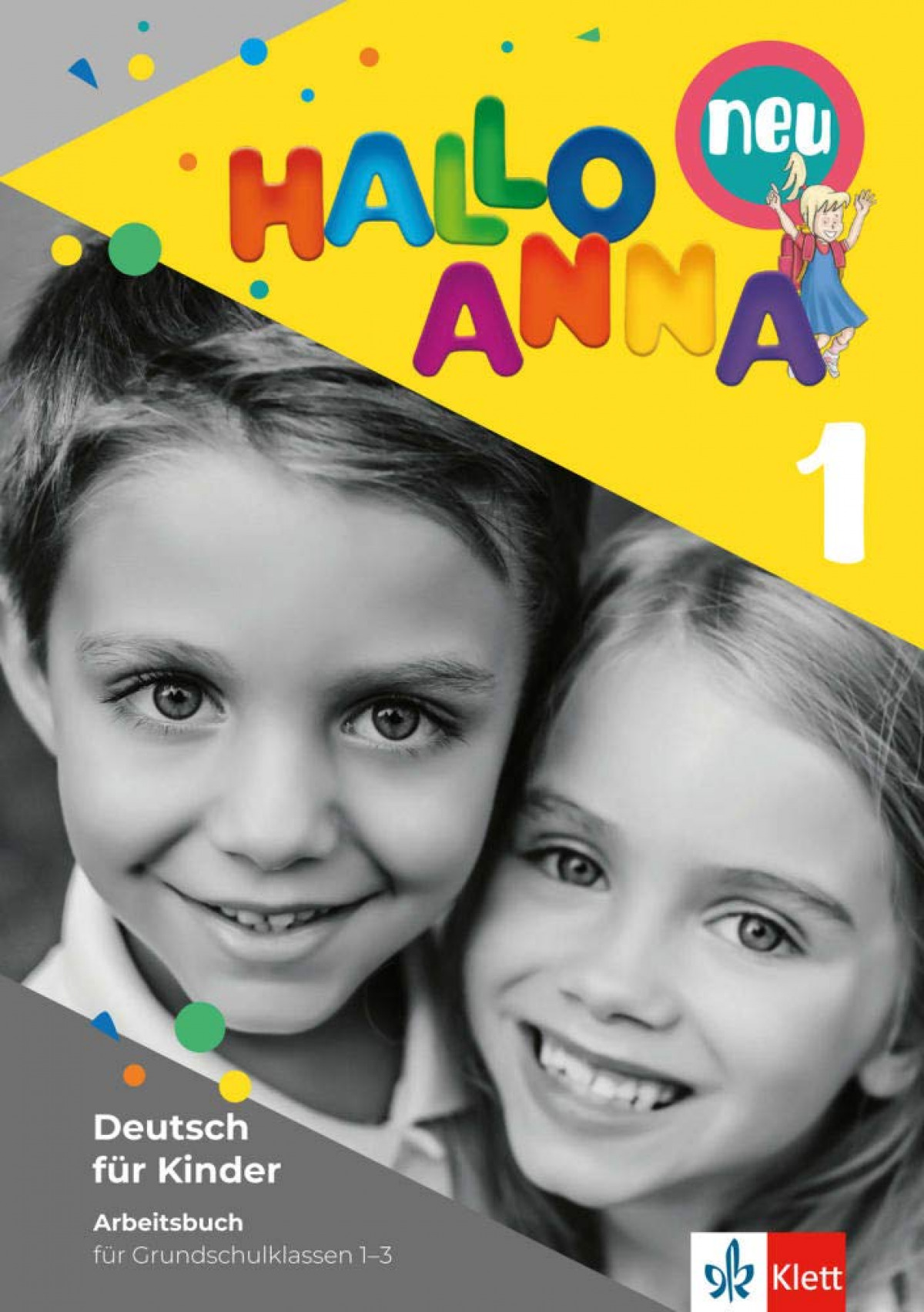 Hallo anna neu 1, libro de ejercicios