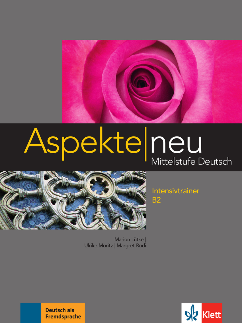  Aspekte neu B2 Intensivtrainer 