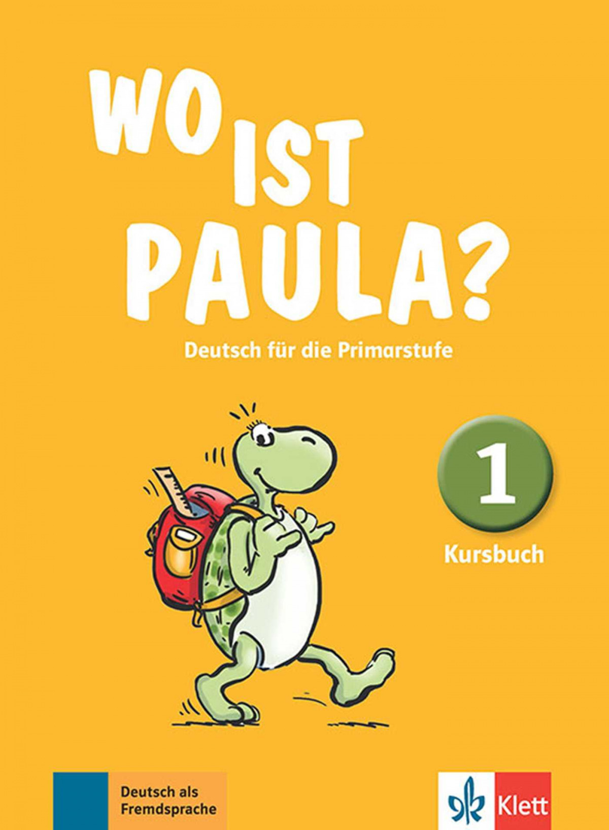 WO IST PAULA? 1 ALUMNO