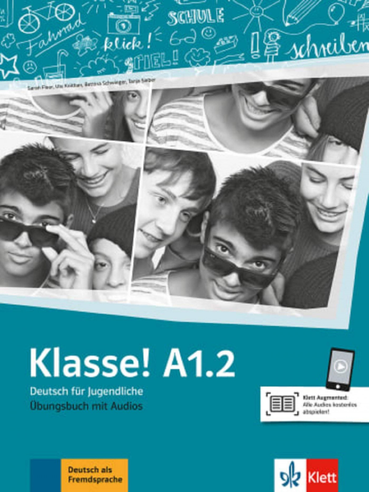 KLASSE! A1.2 EJERCICIOS+AUDIO