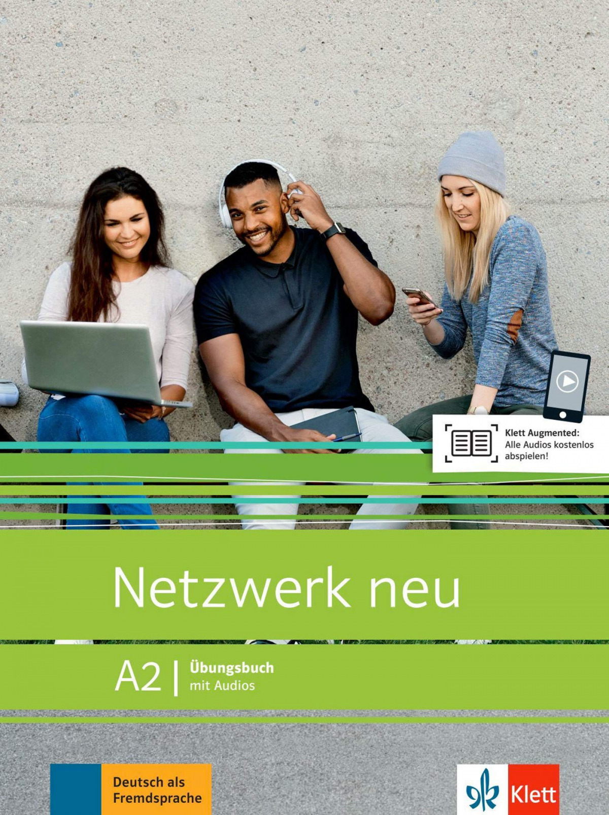 Netzwerk neu a2, libro de ejercicios