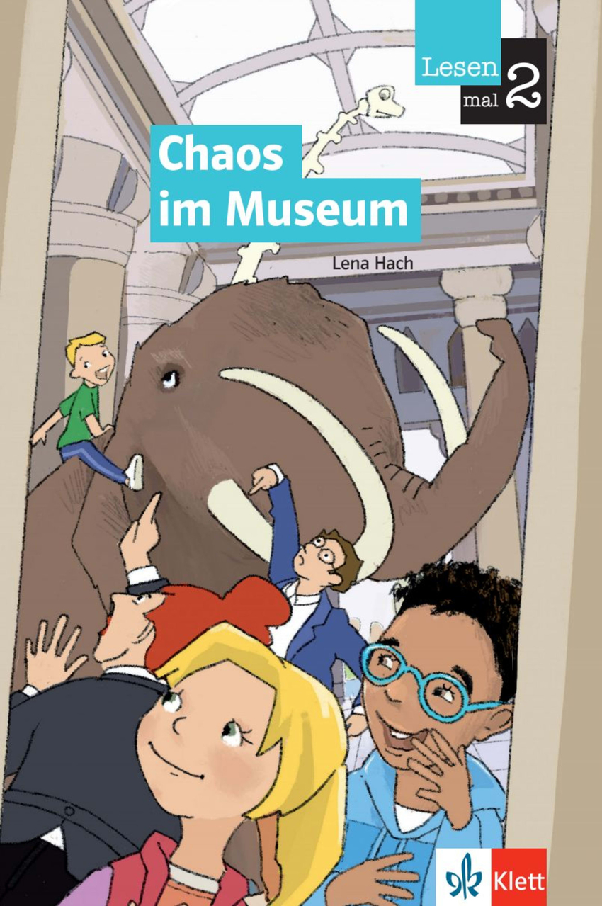  Chaos im Museum 