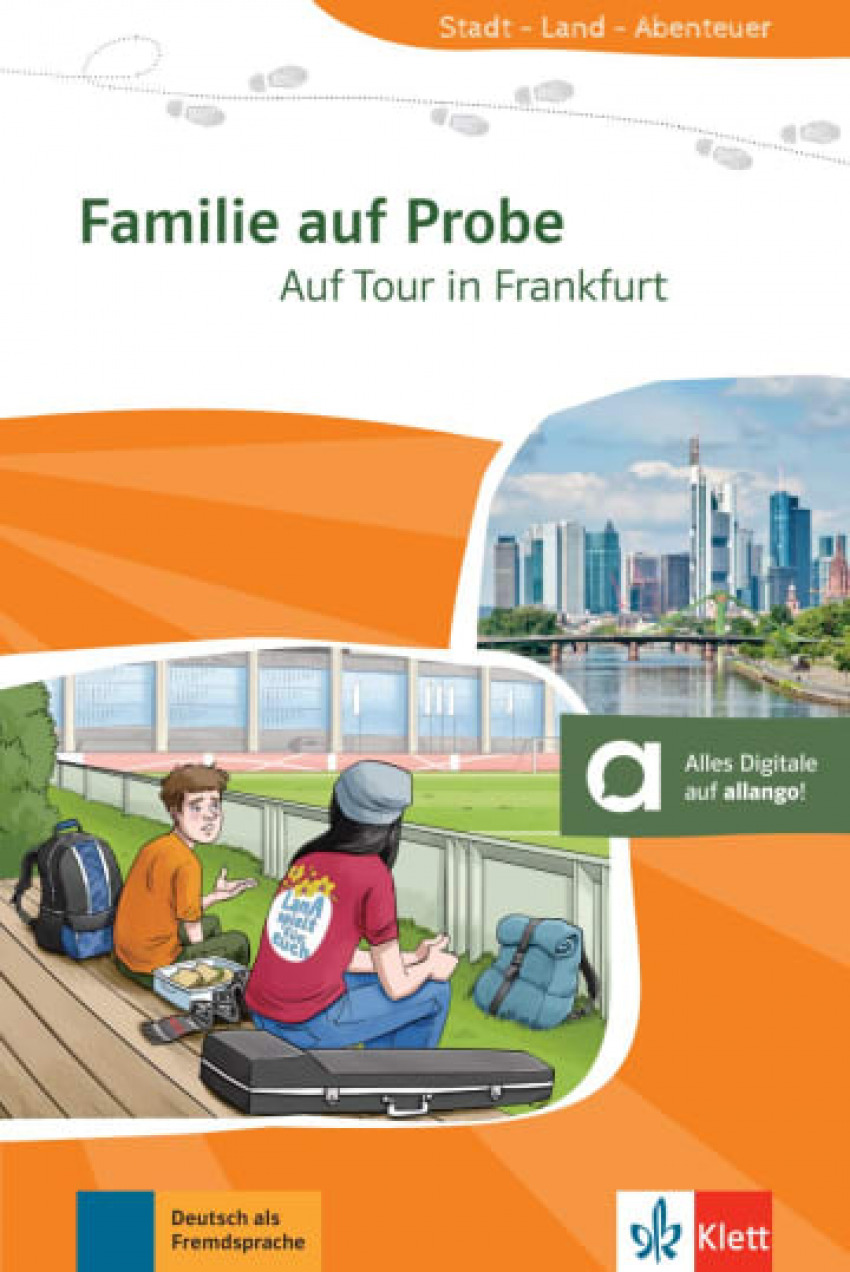 Familie auf Probe Auf Tour in Frankfurt