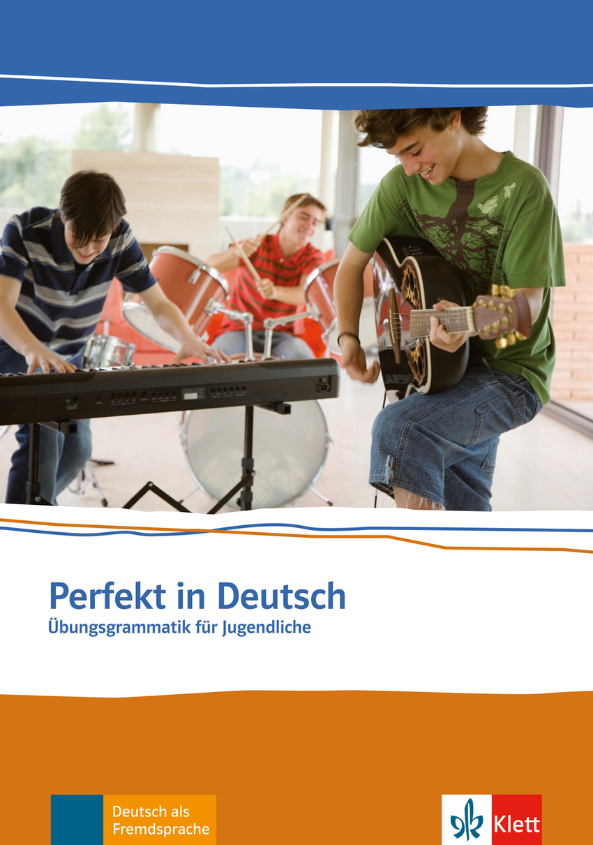  Perfekt in Deutsch - guía didáctica 