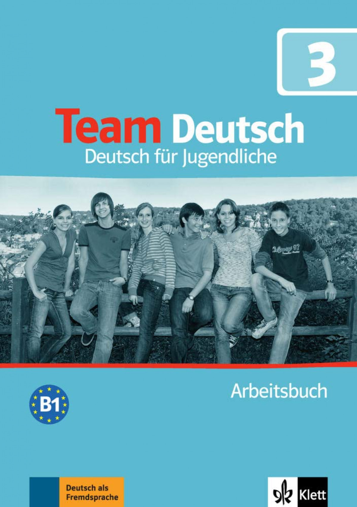 TEAM DEUTSCH 3.(EJERCICIOS)