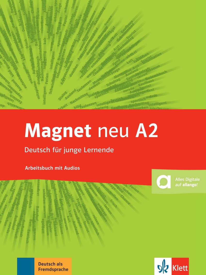  Magnet neu A2 libro de ejercicios 