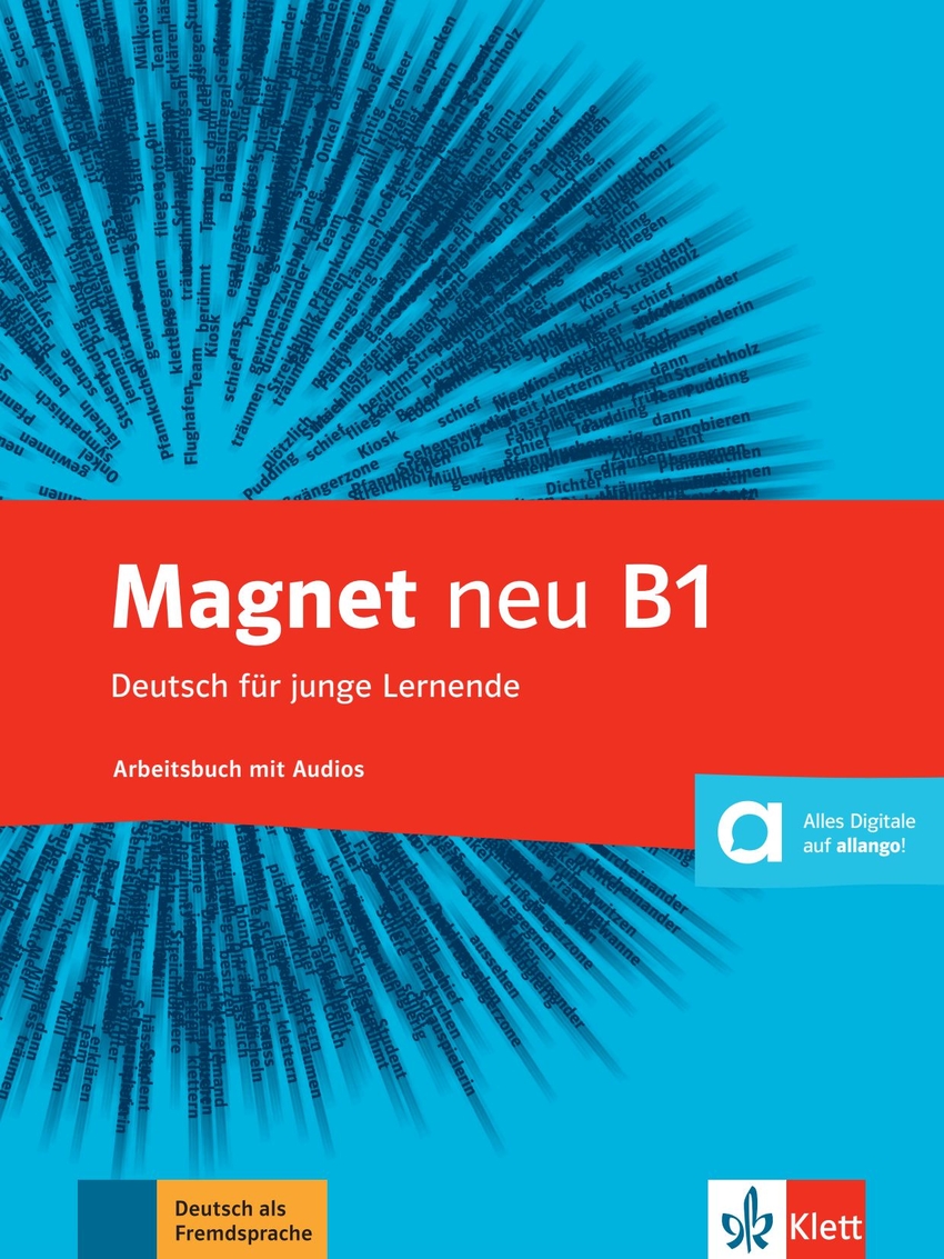  Magnet neu B1 libro de ejercicios 